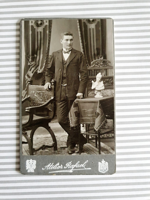Mladý starosta I