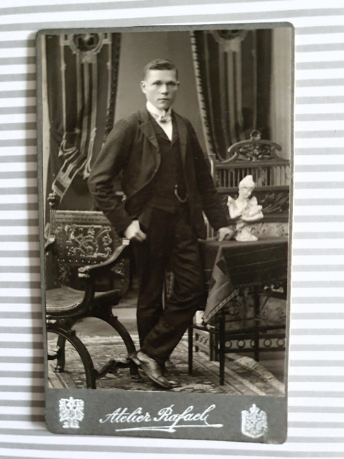 Mladý starosta II