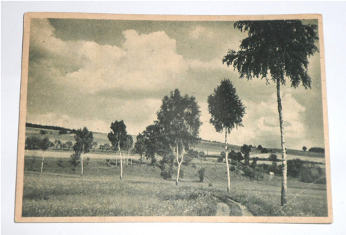 ČB POHLEDNICE, 1956