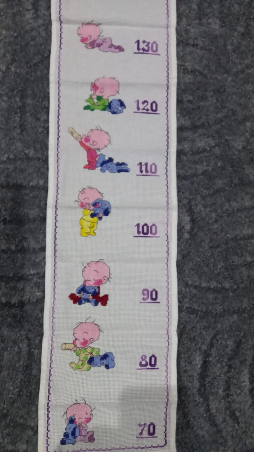 Dětský metr