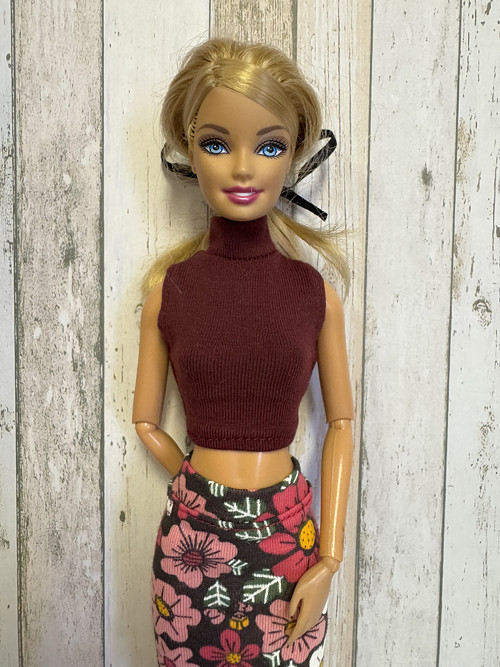 Roláček pro barbie — foto 1