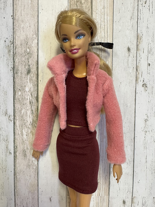 Bundička pro barbie