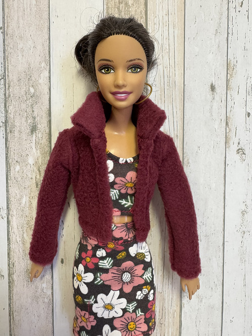 Bundička pro barbie — foto 1