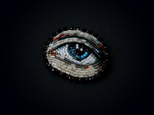 Lover's eye