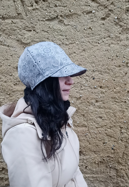 Softshellová čepice