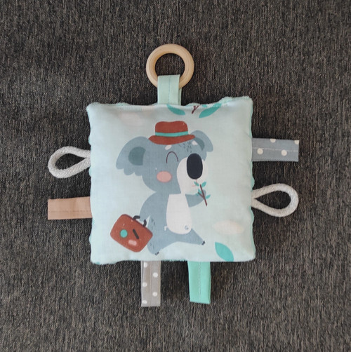 Muchláček koala II