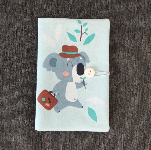 Obal na OP - koala II, s kapsičkou,ihned