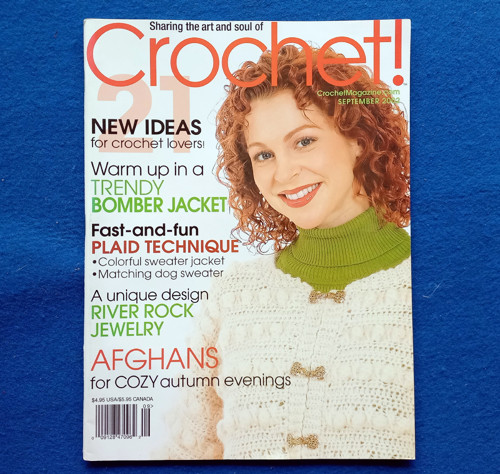 Crochet 21 — foto 1