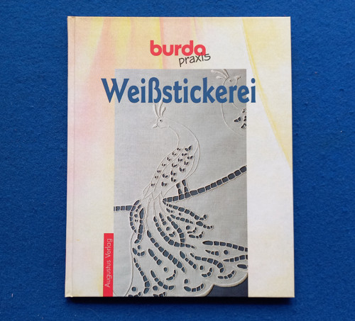 Weisstickerei — foto 1