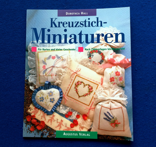 Kreuzstich - Miniaturen — foto 1