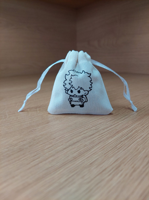 Mini kapsička na šňůrku - My Hero Academia