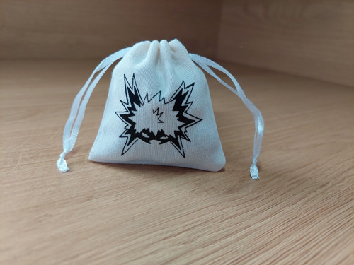 Mini kapsička na šňůrku - My Hero Academia
