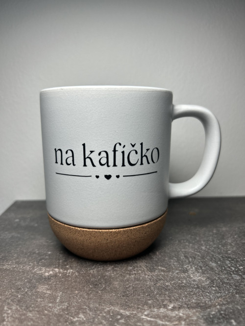 Cestovní hrnek ,,na kafíčko,,