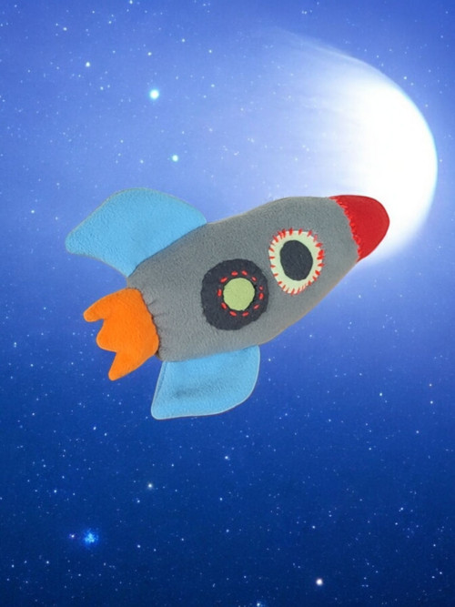 Raketou na Mars .č.3375/Č