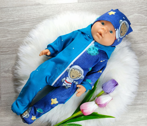 Overal pro Baby Born 43 cm