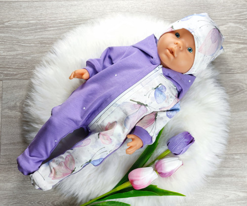 Overal pro Baby Born 43 cm