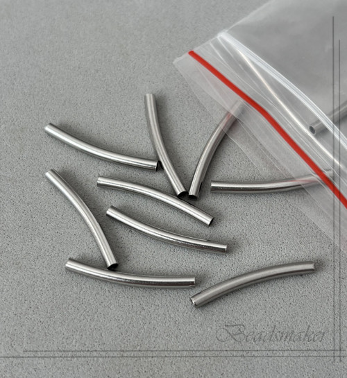 Trubička nerez, 20x2mm, 2 ks