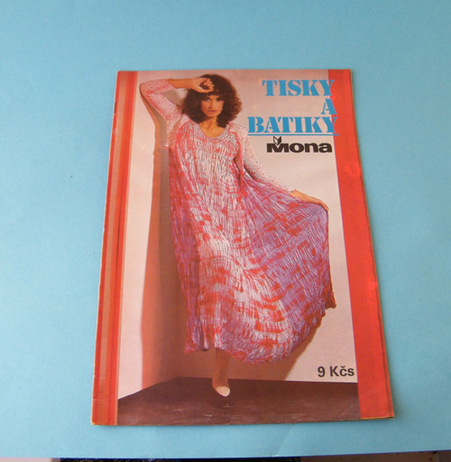 Tisky A Batiky- Sleva Na 33 kČ
