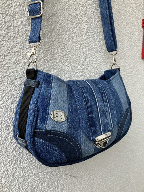 Riflová kabelka II. — foto 1