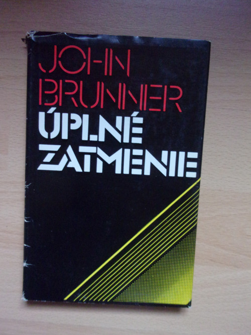 Kniha Úplné zatmění 1975