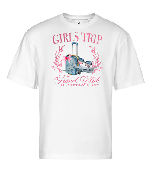Tričko Girls Travel Club