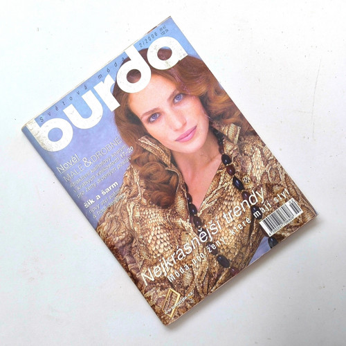 BURDA 2/2006 — foto 1