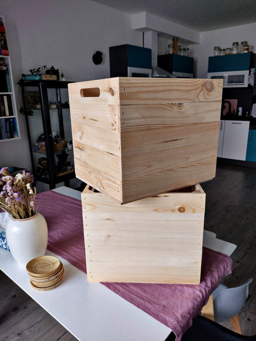 Box Kallax Ikea - motiv na zakázku
