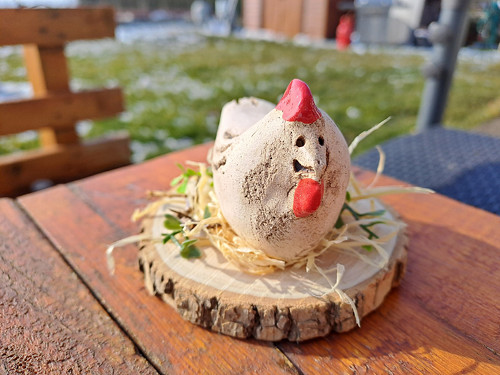 Jak to snášíš?