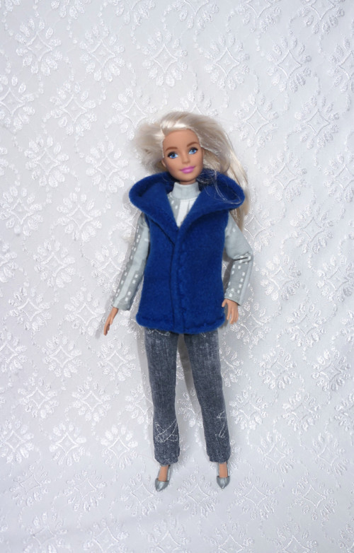 Barbie - vestička — foto 1