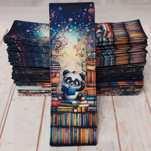 Záložka - Panda — foto 1