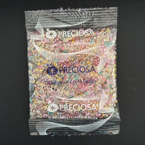 Preciosa rokajl Twin 2,5/5mm mix