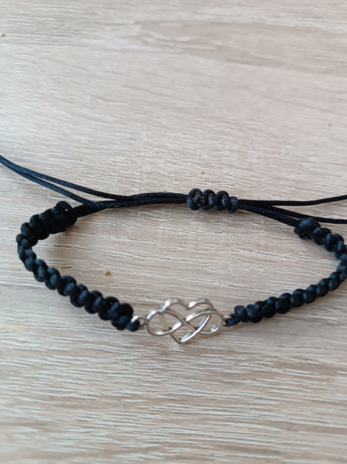 Shamballa náramek nekonečná láska