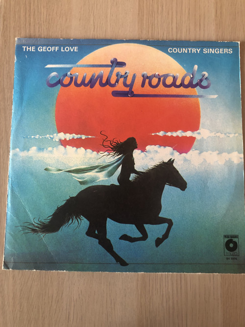 LP Country roads — foto 1