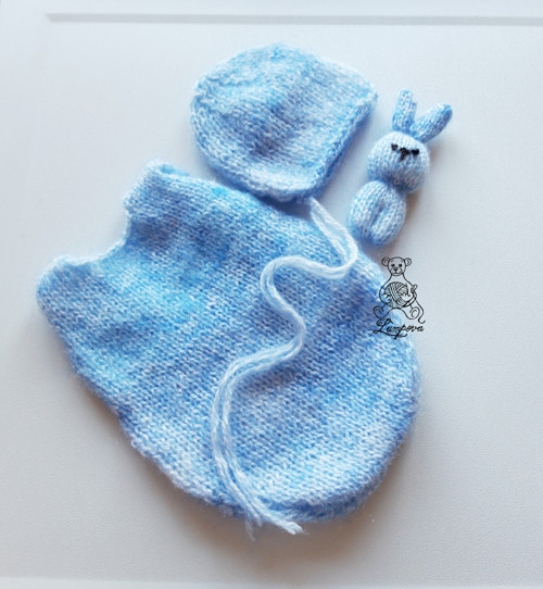 Newborn na focení
