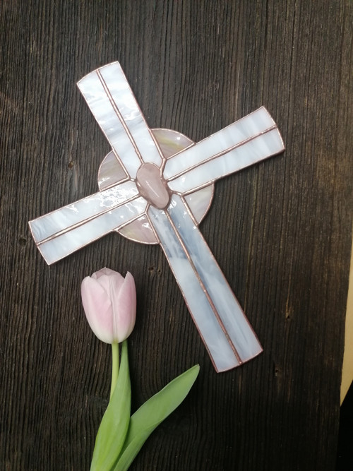 Kříž s Růženínem — foto 1