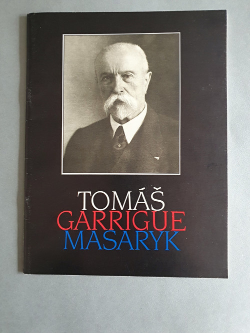 Tomáš Garrigue Masaryk — foto 1