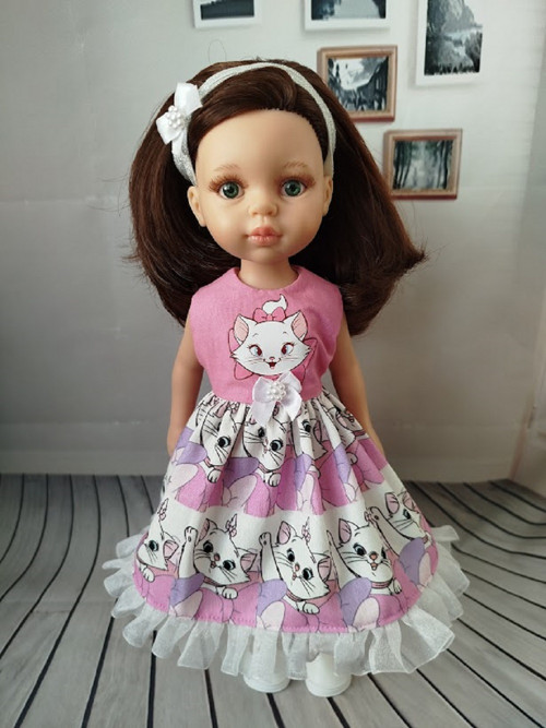 Paola Reina 32cm - šatičky
