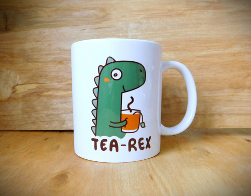 Hrnek TEA REX