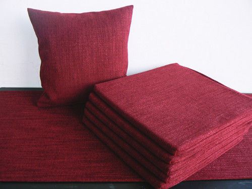 Hladké sedáky - šití na míru