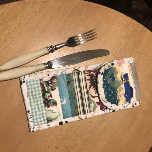 Obal na příbor — foto 1