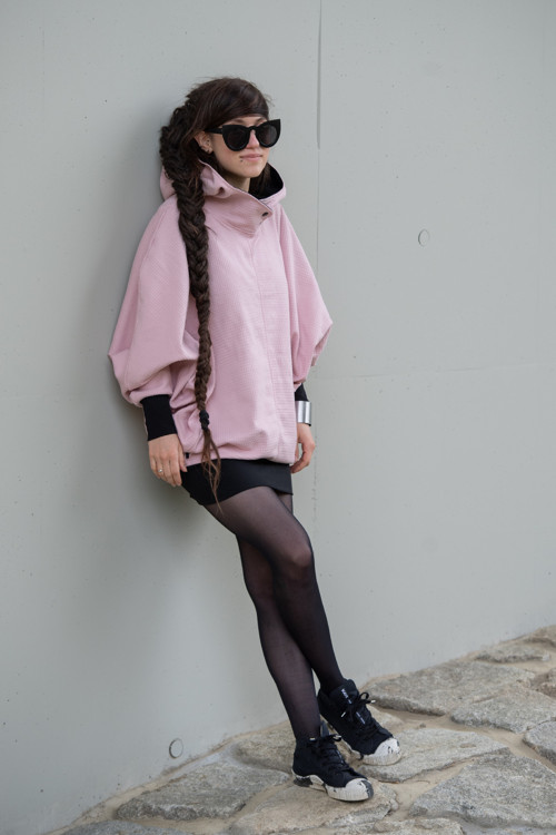 Mikéna ERMA vafle rosa