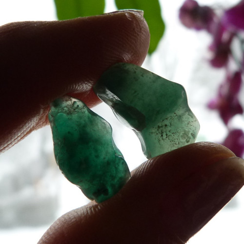 Chalcedon - Mtorolit - pár (P4) - Extra — foto 1
