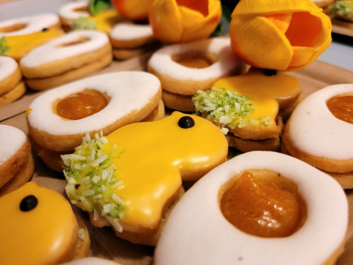 Velikonoční linecké 150 g — foto 1