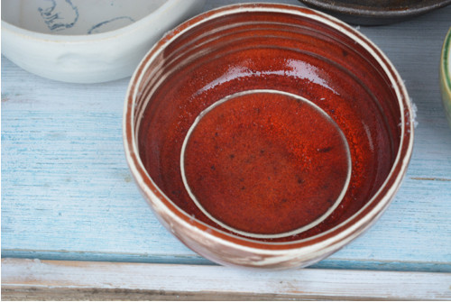 Chilli miska/ hluboký talíř, 700 ml — foto 1