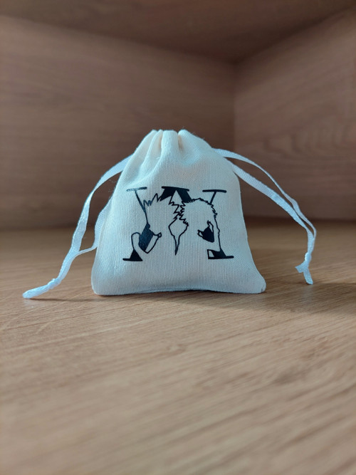 Mini kapsička na šňůrku - Hunter x Hunter
