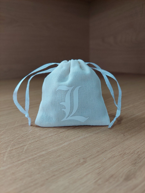Mini kapsička na šňůrku - Death Note — foto 1