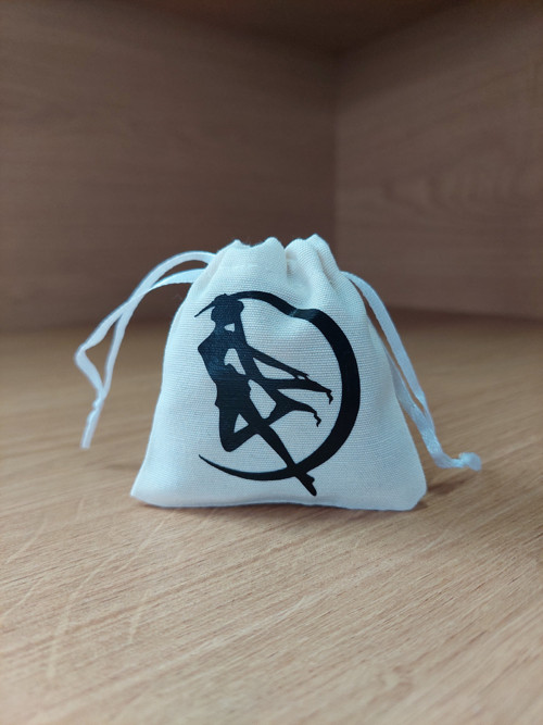 Mini kapsička na šňůrku - Sailor Moon
