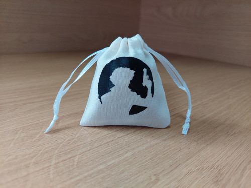 Mini kapsička na šňůrku - Cowboy Bebop