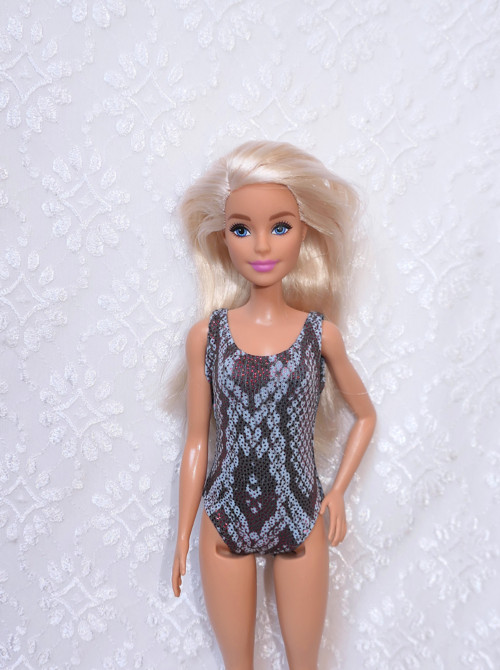 Plavky pro Barbie