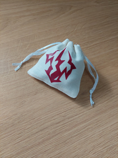 Mini kapsička na šňůrku - Honkai: Star Rail
